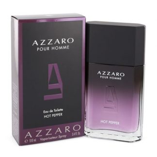 AZZARO HOT PEPPER POUR HOMME EDT FOR MEN