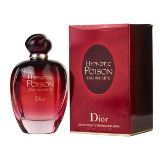 CHRISTIAN DIOR HYPNOTIC POISON EAU SECRETE EDT FOR WOMEN