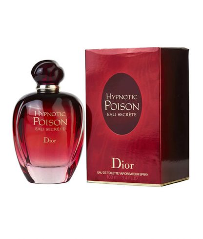 CHRISTIAN DIOR HYPNOTIC POISON EAU SECRETE EDT FOR WOMEN