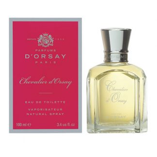 D'ORSAY CHEVALIER D'ORSAY EDT FOR MEN