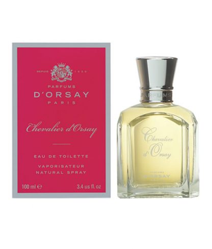 D'ORSAY CHEVALIER D'ORSAY EDT FOR MEN