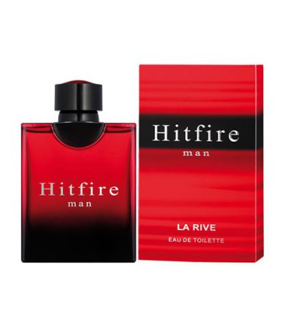 LA RIVE HITFIRE MAN EDT FOR MEN