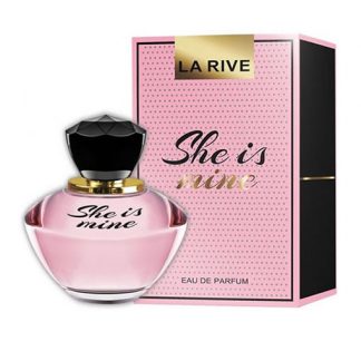 LA RIVE SHE IS MINE EDP FOR WOMEN