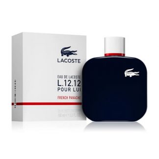 LACOSTE EAU DE LACOSTE L.12.12 POUR LUI FRENCH PANACHE EDT FOR MEN