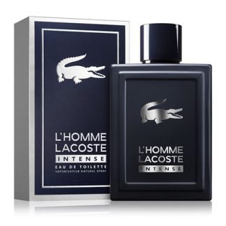 LACOSTE L'HOMME INTENSE EDT FOR MEN