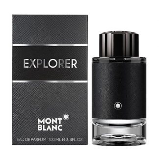 MONT BLANC EXPLORER EDP FOR MEN