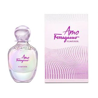 SALVATORE FERRAGAMO AMO FERRAGAMO FLOWERFUL EDP FOR WOMEN