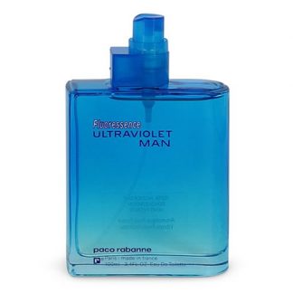 PACO RABANNE ULTRAVIOLET FLUORESSENCE MAN EDT FOR MEN