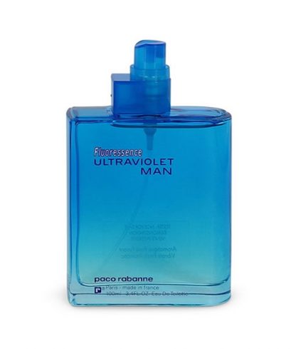 PACO RABANNE ULTRAVIOLET FLUORESSENCE MAN EDT FOR MEN