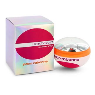 PACO RABANNE ULTRAVIOLET SUMMER POP EDT FOR WOMEN