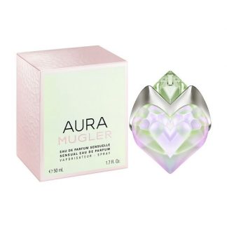 THIERRY MUGLER MUGLER AURA SENSUELLE EDP FOR WOMEN