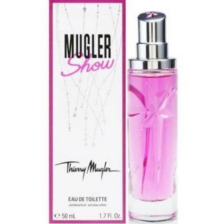 THIERRY MUGLER MUGLER SHOW EDT FOR WOMEN