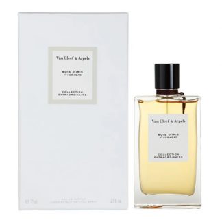 VAN CLEEF & ARPELS BOIS D'IRIS COLLECTION EXTRAORDINAIRE EDP FOR WOMEN