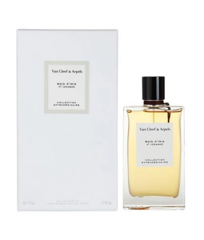 VAN CLEEF & ARPELS BOIS D'IRIS COLLECTION EXTRAORDINAIRE EDP FOR WOMEN