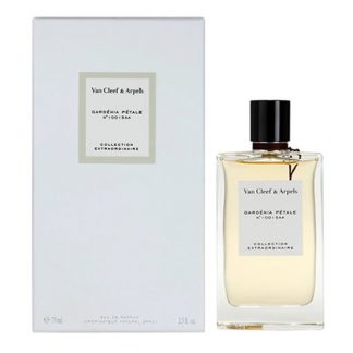 VAN CLEEF & ARPELS GARDENIA PETALE COLLECTION EXTRAORDINAIRE EDP FOR WOMEN