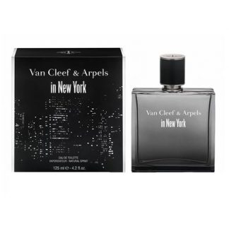 VAN CLEEF & ARPELS IN NEW YORK EDT FOR MEN