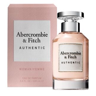 ABERCROMBIE & FITCH AUTHENTIC FEMME EDP FOR WOMEN