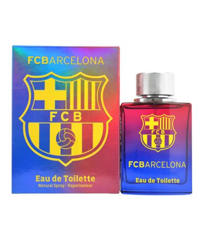 AIR VAL INTERNATIONAL FC BARCELONA EDT FOR MEN