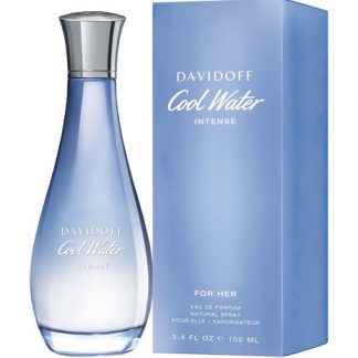 DAVIDOFF COOL WATER INTENSE EDP FOR WOMEN