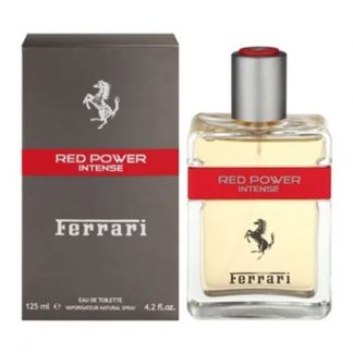 FERRARI RED POWER INTENSE EDT FOR MEN