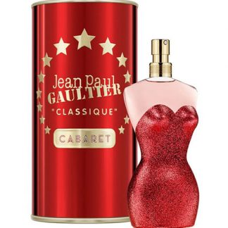 JEAN PAUL GAULTIER JPG CLASSIQUE CABARET LIMITED EDITION EDP FOR WOMEN