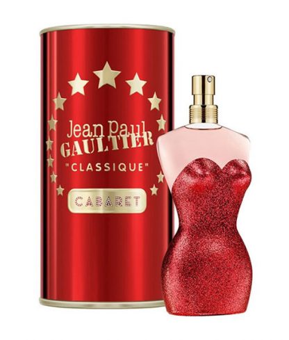 JEAN PAUL GAULTIER JPG CLASSIQUE CABARET LIMITED EDITION EDP FOR WOMEN