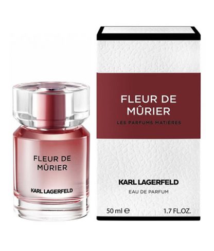 KARL LAGERFELD FLEUR DE MURIER EDP FOR WOMEN