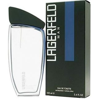 KARL LAGERFELD LAGERFELD MAN EDT FOR MEN