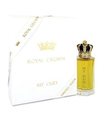 ROYAL CROWN MY OUD EXTRAIT DE PARFUM FOR WOMEN