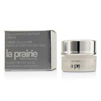 LA PRAIRIE CELLULAR EYE CONTOUR CREAM  15ML/0.5OZ