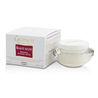 GUINOT RADIANCE RENEWAL CREAM  50ML/1.7OZ