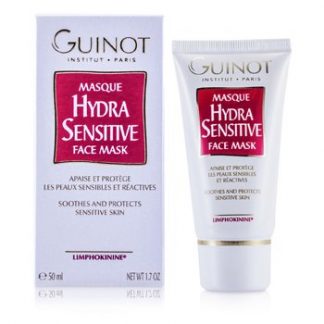 GUINOT MASQUE HYDRALLERGIC - SOOTHING MASK (FOR ULTRA SENSITIVE SKIN)  50ML/1.7OZ