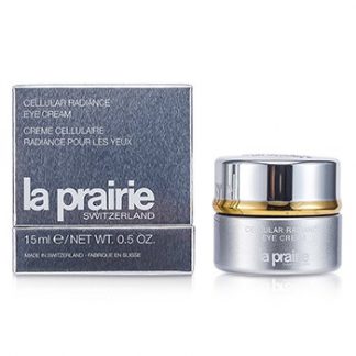 LA PRAIRIE CELLULAR RADIANCE EYE CREAM  15ML/0.5OZ