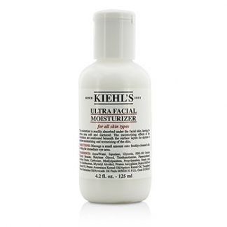 KIEHL'S ULTRA FACIAL MOISTURIZER - FOR ALL SKIN TYPES  125ML/4.2OZ