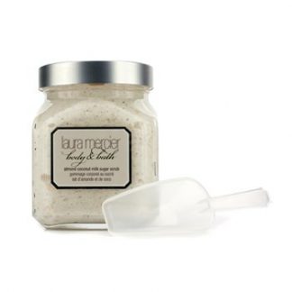 LAURA MERCIER ALMOND COCONUT MILK SCRUB  300G/12OZ