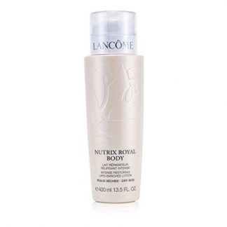 LANCOME NUTRIX ROYAL BODY INTENSE RESTORING LIPID-ENRICHED LOTION (FOR DRY SKIN)  400ML/13.4OZ