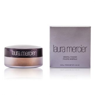 LAURA MERCIER MINERAL POWDER SPF 15 - PURE HONEY (MEDIUM FOR YELLOW &AMP; GOLDEN SKIN TONES)  9.6G/0.34OZ