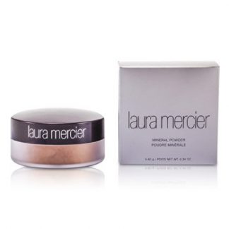 LAURA MERCIER MINERAL POWDER SPF 15 - WARM BRONZE (SUNKISSED BRONZE)  9.6G/0.34OZ