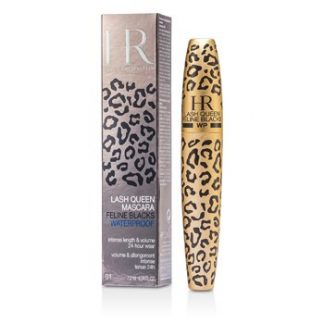 HELENA RUBINSTEIN LASH QUEEN FELINE BLACKS MASCARA WATERPROOF - NO. 01 DEEP BLACK  7G/0.24OZ