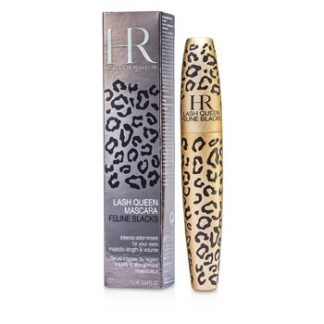 HELENA RUBINSTEIN LASH QUEEN FELINE BLACKS MASCARA - NO. 01 BLACK BLACK  7G/0.24OZ