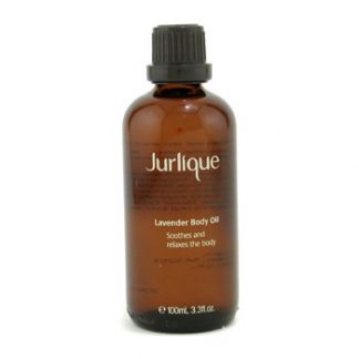 JURLIQUE LAVENDER BODY OIL  100ML/3.3OZ