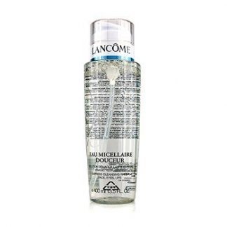 LANCOME EAU MICELLAIRE DOUCER CLEANSING WATER  400ML/13.4OZ