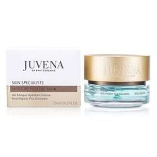 JUVENA SPECIALISTS MOISTURE PLUS GEL MASK  75ML/2.5OZ