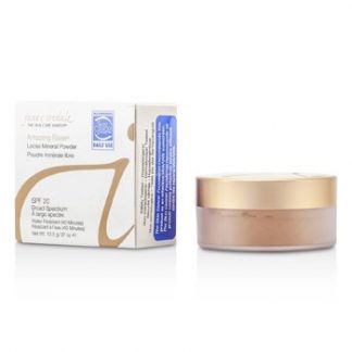 JANE IREDALE AMAZING BASE LOOSE MINERAL POWDER SPF 20 - AMBER  10.5G/0.37OZ