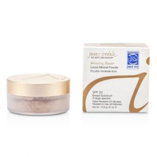 JANE IREDALE AMAZING BASE LOOSE MINERAL POWDER SPF 20 - SATIN  10.5G/0.37OZ