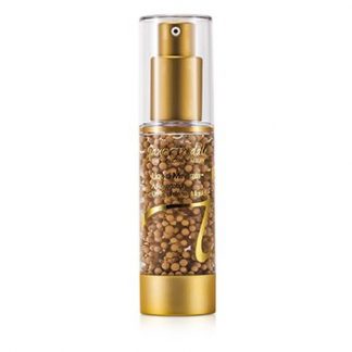 JANE IREDALE LIQUID MINERAL A FOUNDATION - AMBER  30ML/1.01OZ