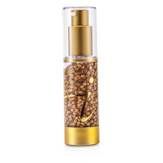 JANE IREDALE LIQUID MINERAL A FOUNDATION - HONEY BRONZE  30ML/1.01OZ