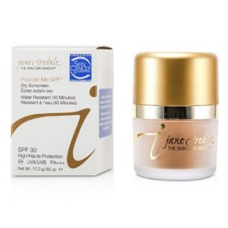 JANE IREDALE POWDER ME SPF DRY SUNSCREEN SPF 30 - TANNED  17.5G/0.62OZ