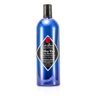 JACK BLACK ALL OVER WASH FOR FACE, HAIR &AMP; BODY  975ML/33OZ