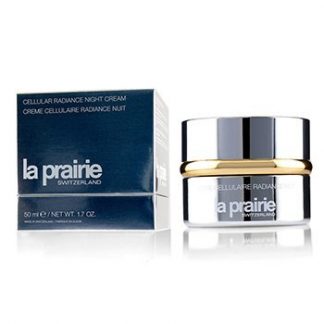 LA PRAIRIE CELLULAR RADIANCE NIGHT CREAM  50ML/1.7OZ